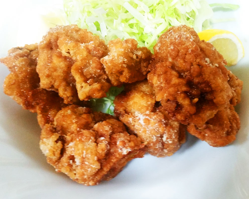 唐揚げ 680円